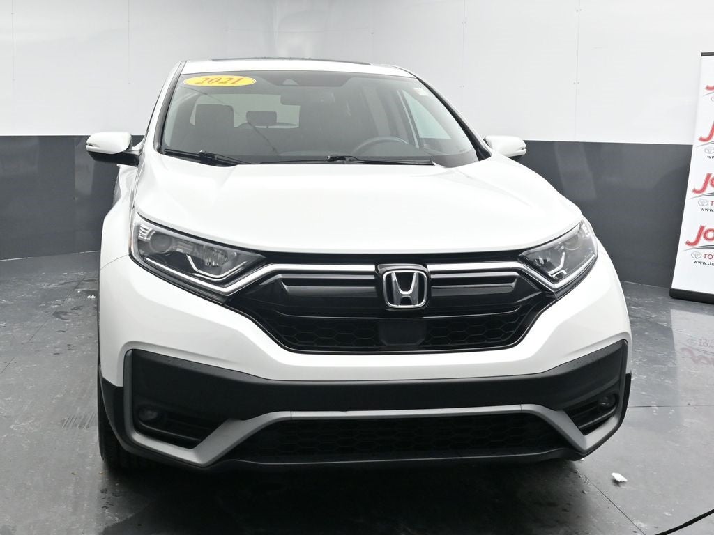 2021 Honda CR-V EX-L
