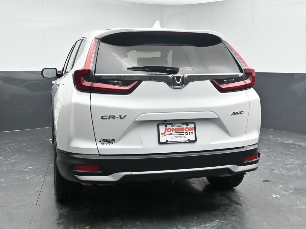2021 Honda CR-V EX-L