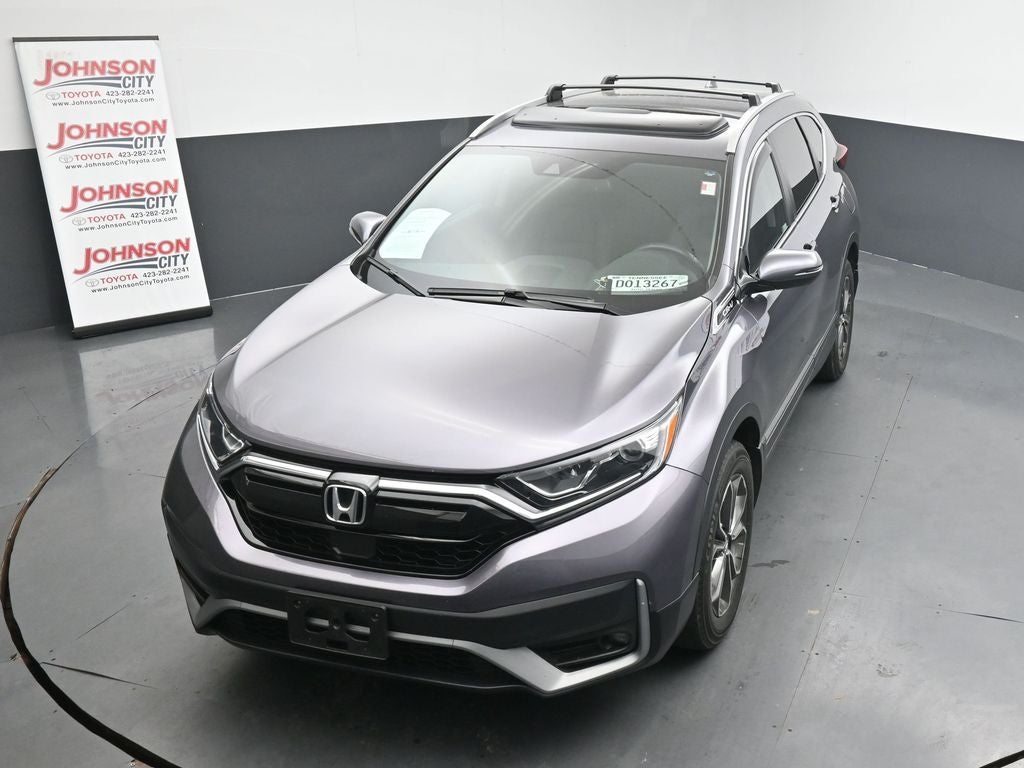 2022 Honda CR-V EX-L