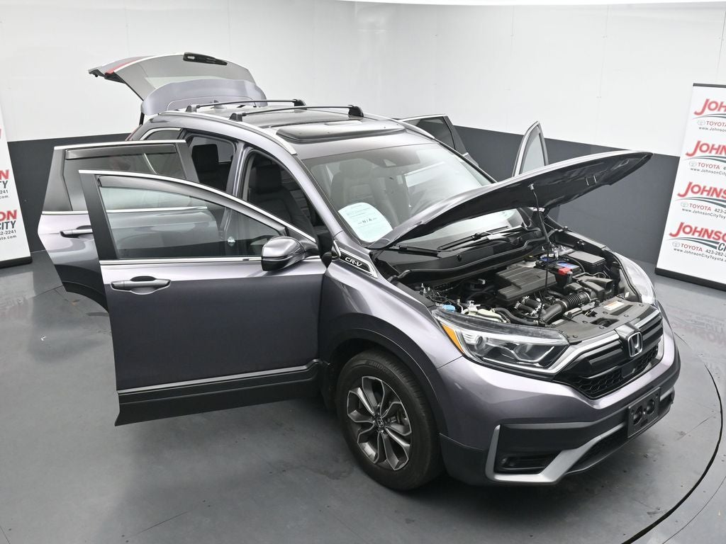 2022 Honda CR-V EX-L