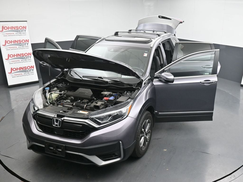 2022 Honda CR-V EX-L