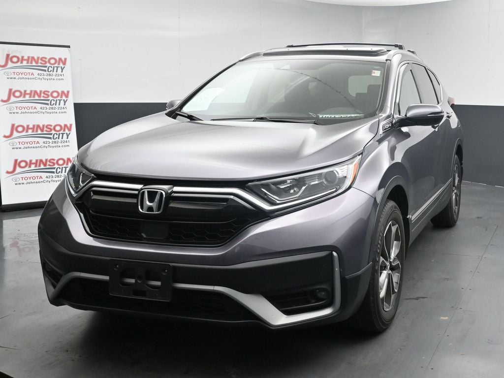 2022 Honda CR-V EX-L