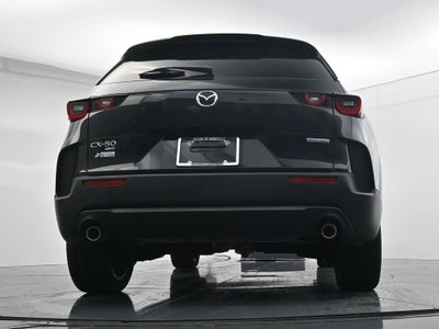 2025 Mazda Mazda CX-50 2.5 S Premium Plus Package