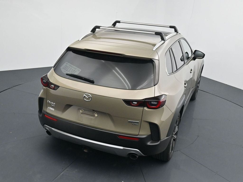 2023 Mazda Mazda CX-50 2.5 Turbo