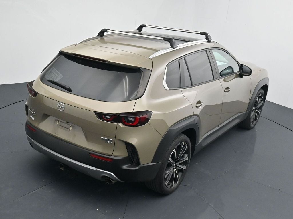 2023 Mazda Mazda CX-50 2.5 Turbo