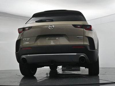 2023 Mazda Mazda CX-50 2.5 Turbo