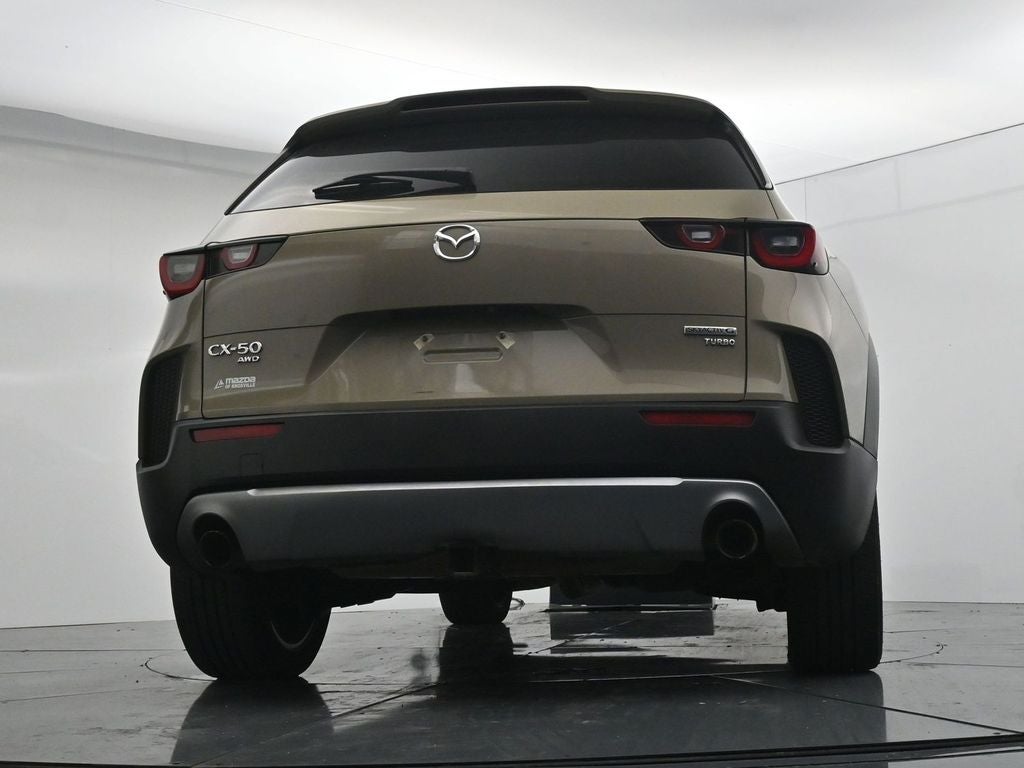 2023 Mazda Mazda CX-50 2.5 Turbo