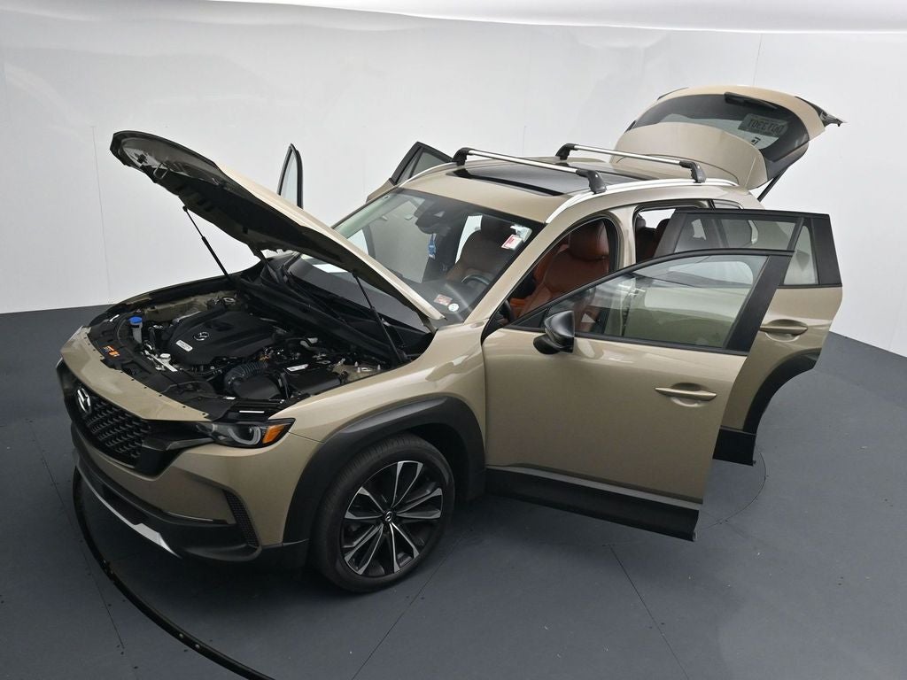 2023 Mazda Mazda CX-50 2.5 Turbo