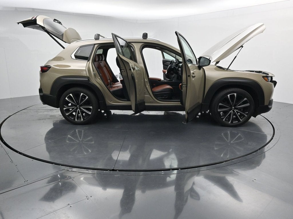 2023 Mazda Mazda CX-50 2.5 Turbo