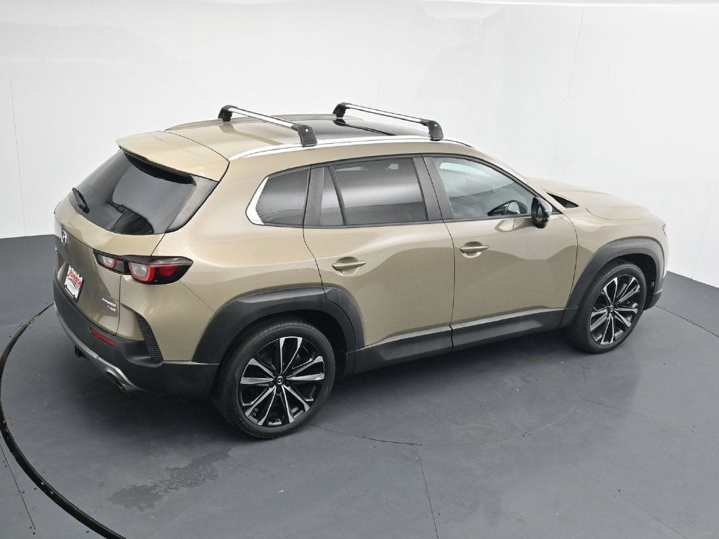 2023 Mazda Mazda CX-50 2.5 Turbo