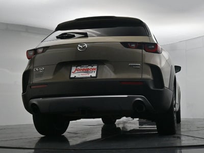2023 Mazda Mazda CX-50 2.5 Turbo