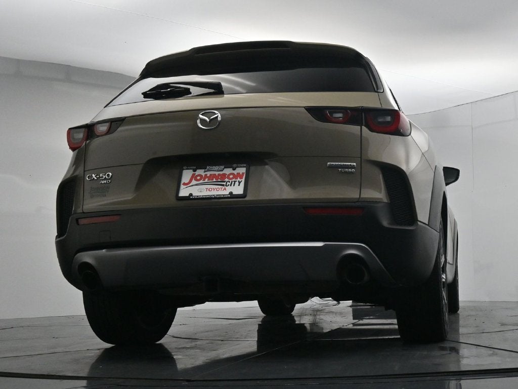 2023 Mazda Mazda CX-50 2.5 Turbo