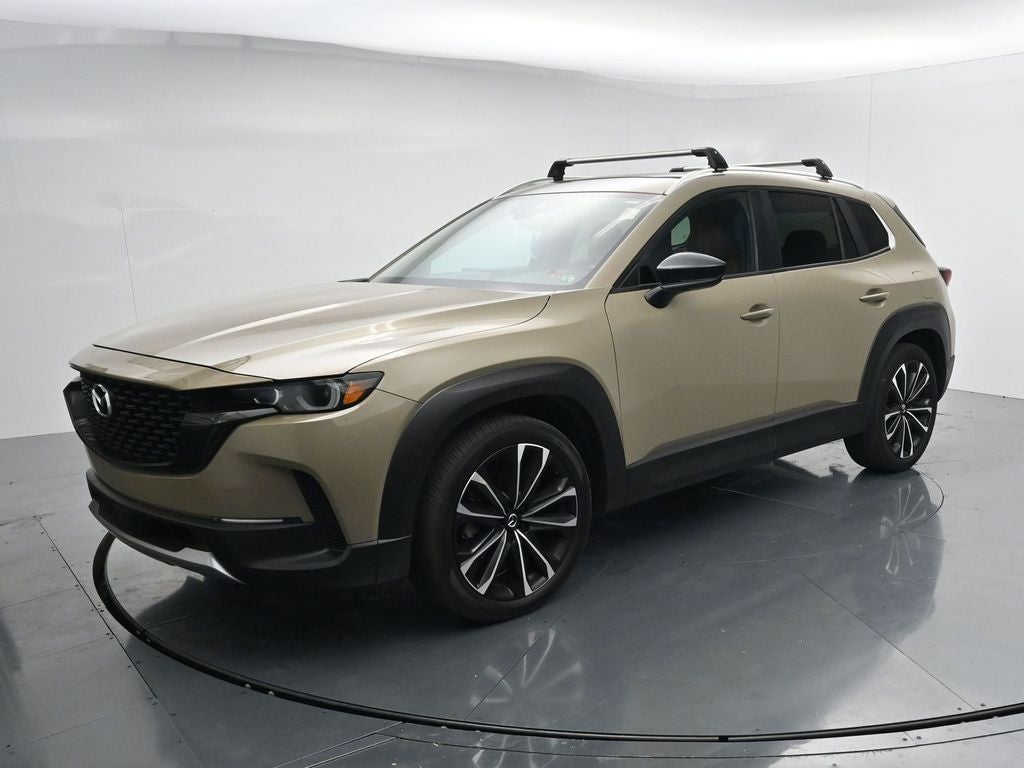 2023 Mazda Mazda CX-50 2.5 Turbo