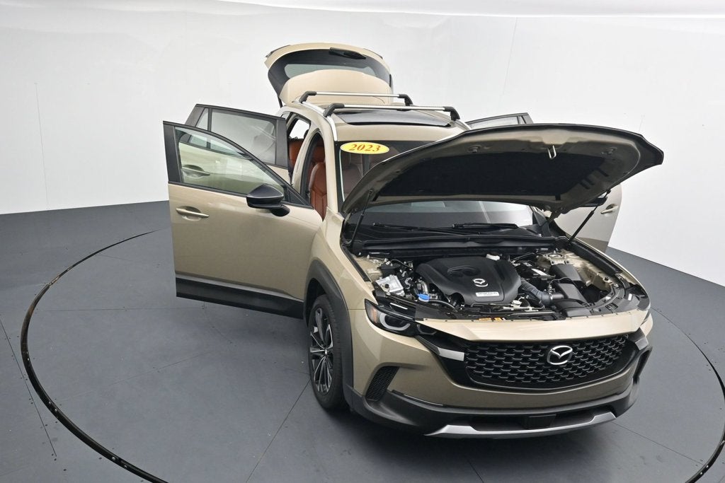 2023 Mazda Mazda CX-50 2.5 Turbo