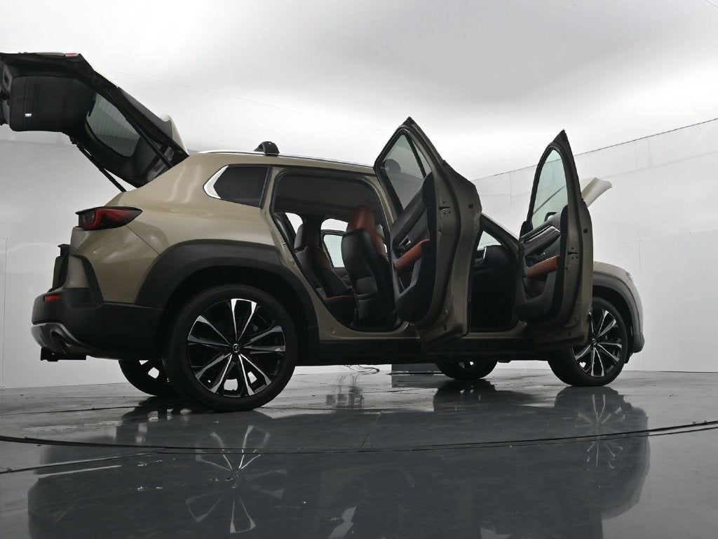 2023 Mazda Mazda CX-50 2.5 Turbo