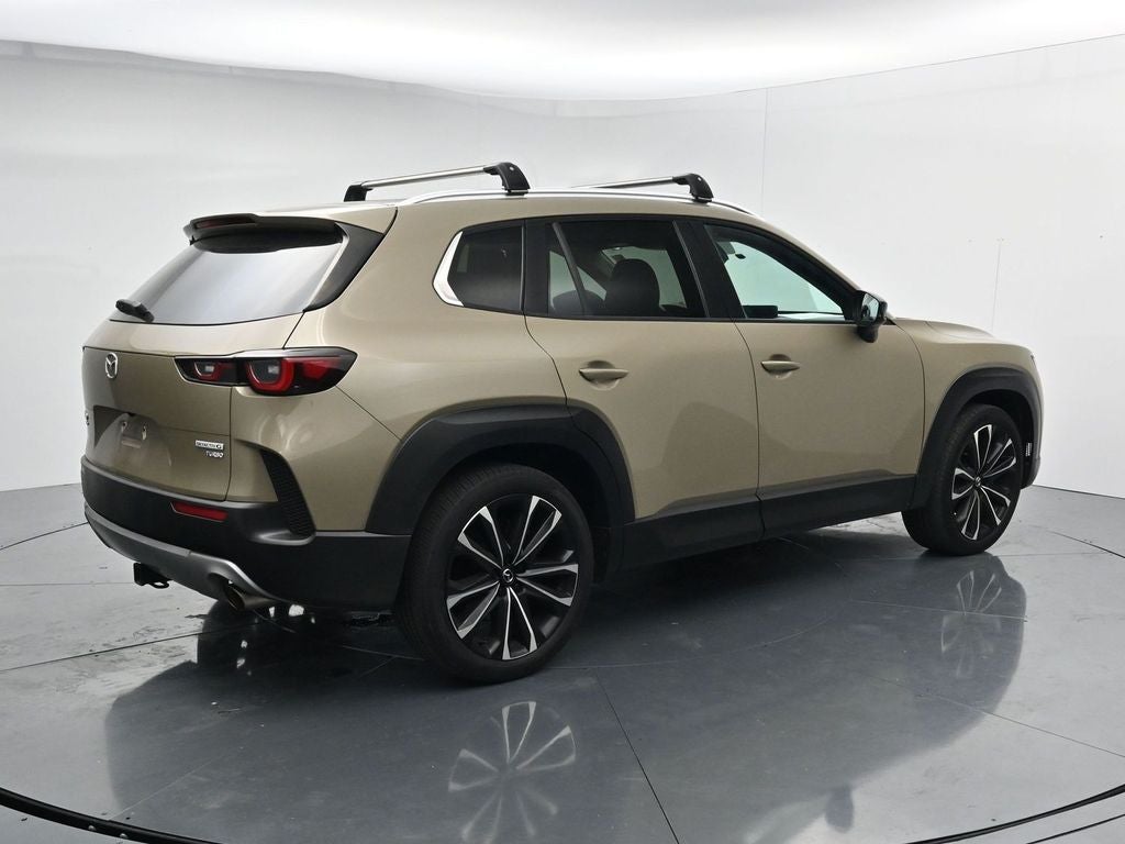 2023 Mazda Mazda CX-50 2.5 Turbo