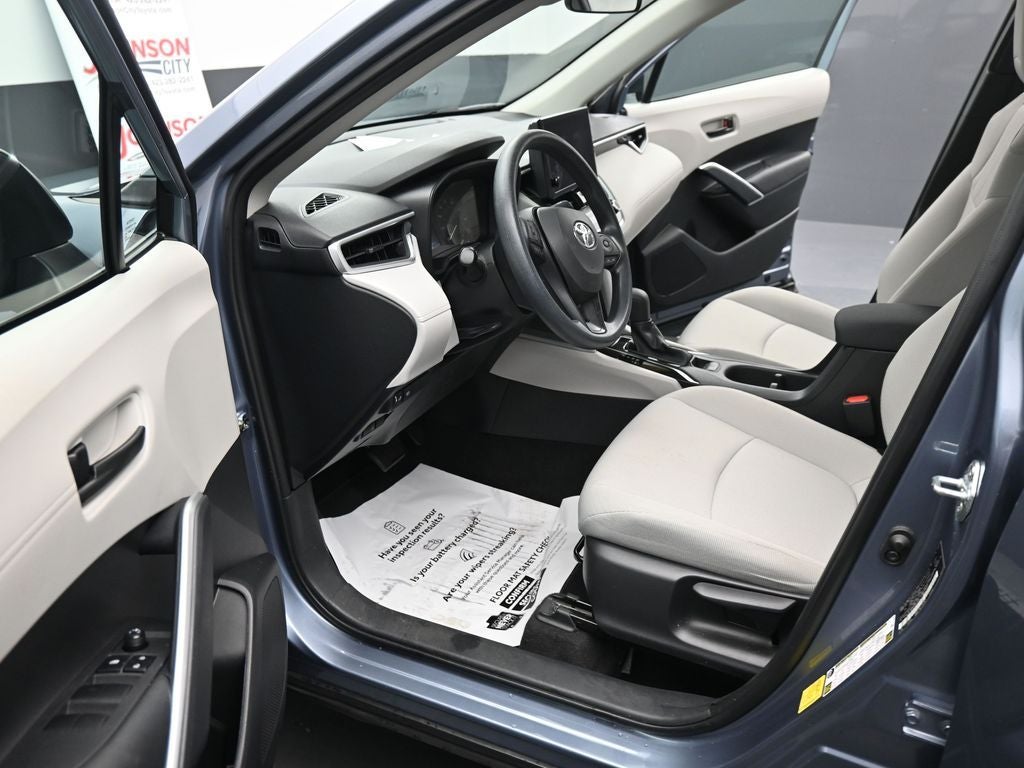 2023 Toyota Corolla Cross L