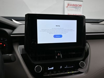 2023 Toyota Corolla Cross L