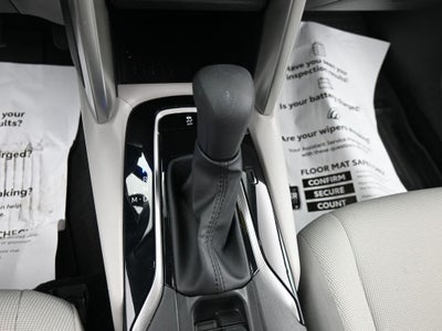 2023 Toyota Corolla Cross L