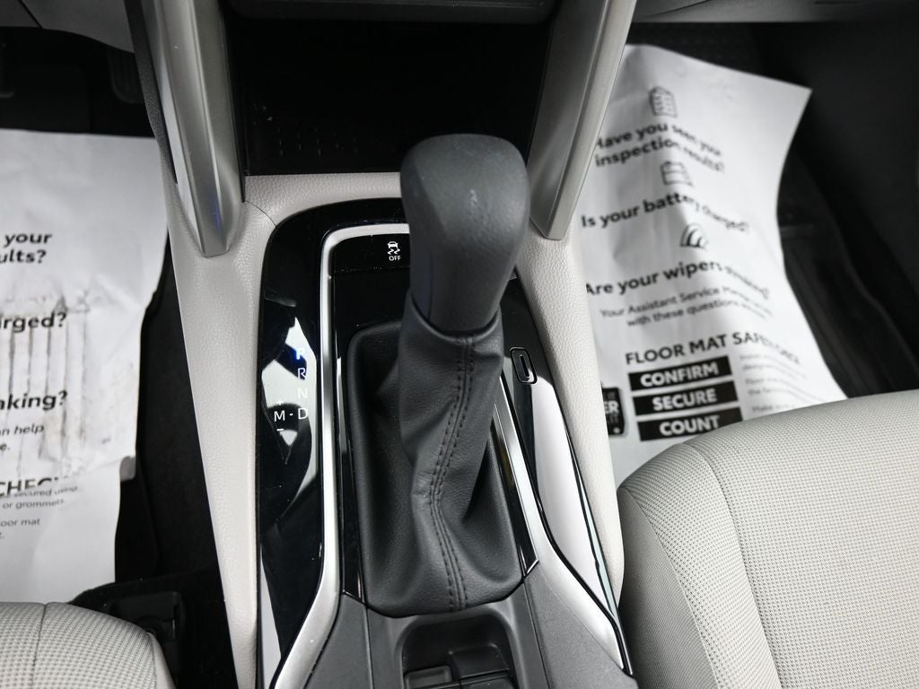 2023 Toyota Corolla Cross L