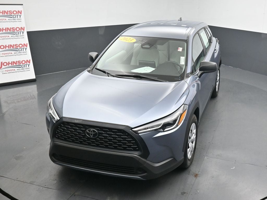 2023 Toyota Corolla Cross L