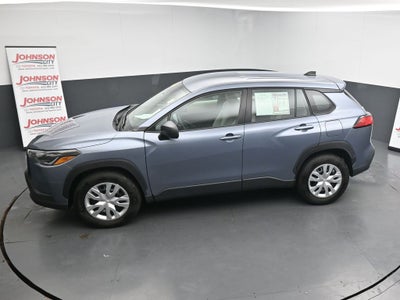 2023 Toyota Corolla Cross L
