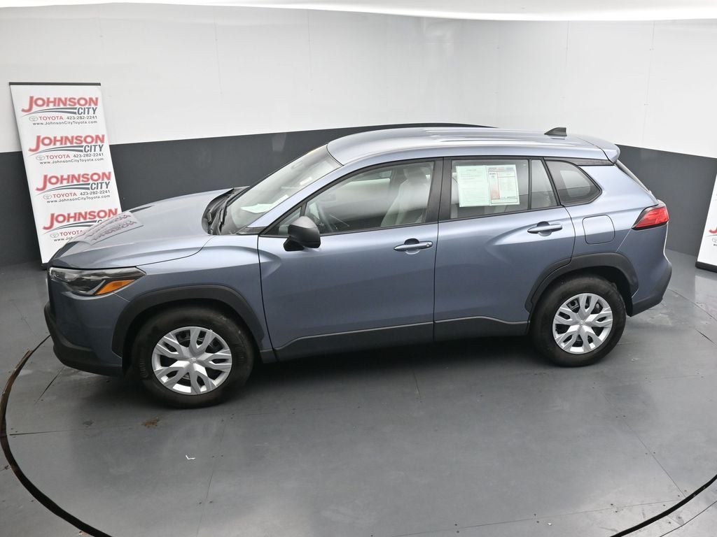 2023 Toyota Corolla Cross L