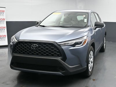 2023 Toyota Corolla Cross L