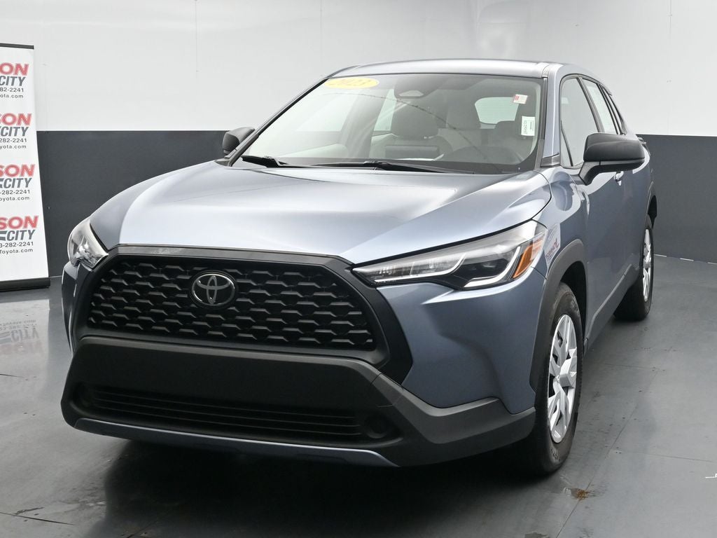 2023 Toyota Corolla Cross L