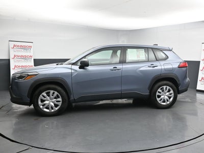 2023 Toyota Corolla Cross L