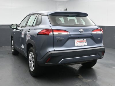 2023 Toyota Corolla Cross L