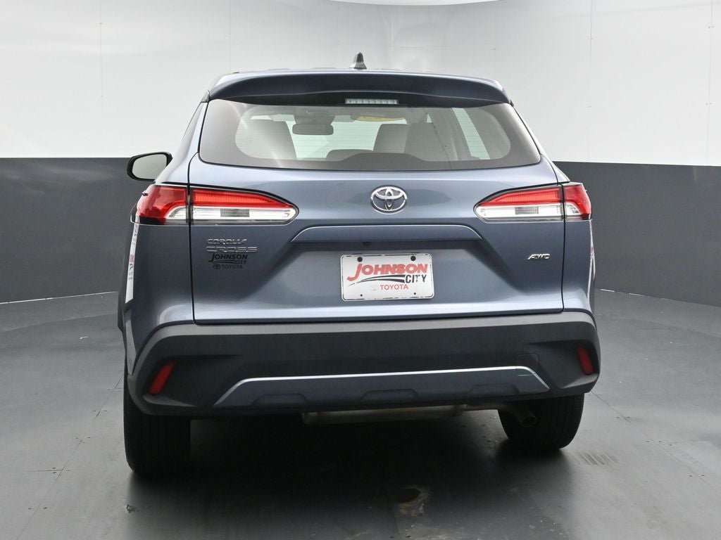 2023 Toyota Corolla Cross L
