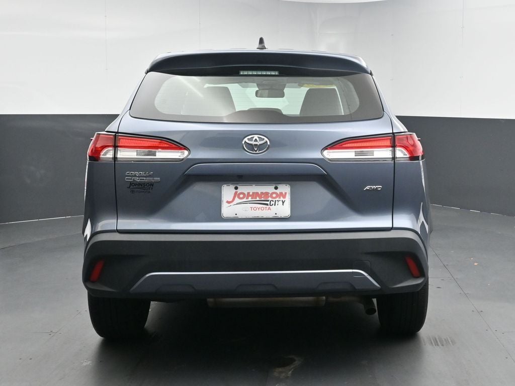 2023 Toyota Corolla Cross L