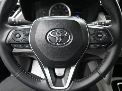 2022 Toyota Corolla Cross LE