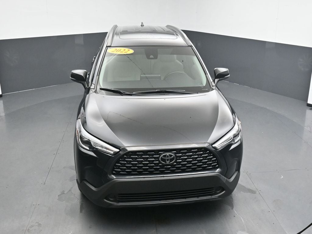 2022 Toyota Corolla Cross LE
