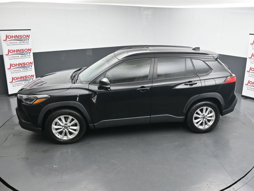 2022 Toyota Corolla Cross LE