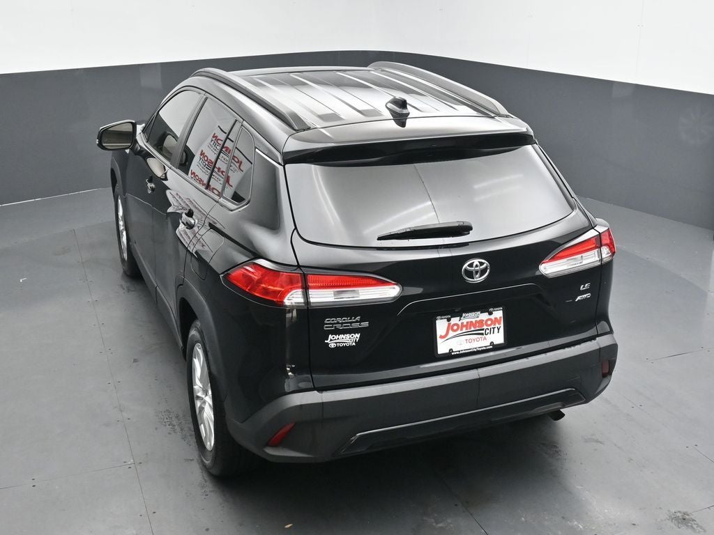 2022 Toyota Corolla Cross LE