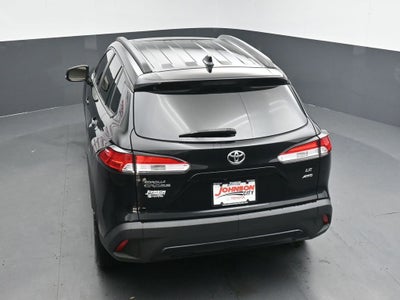 2022 Toyota Corolla Cross LE