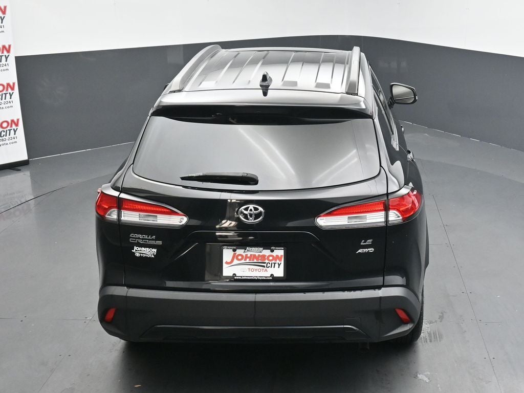 2022 Toyota Corolla Cross LE