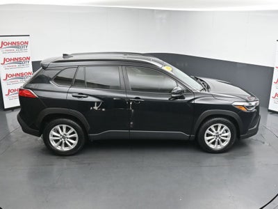 2022 Toyota Corolla Cross LE