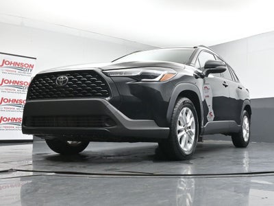 2022 Toyota Corolla Cross LE