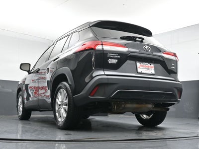 2022 Toyota Corolla Cross LE