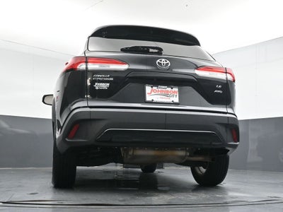 2022 Toyota Corolla Cross LE