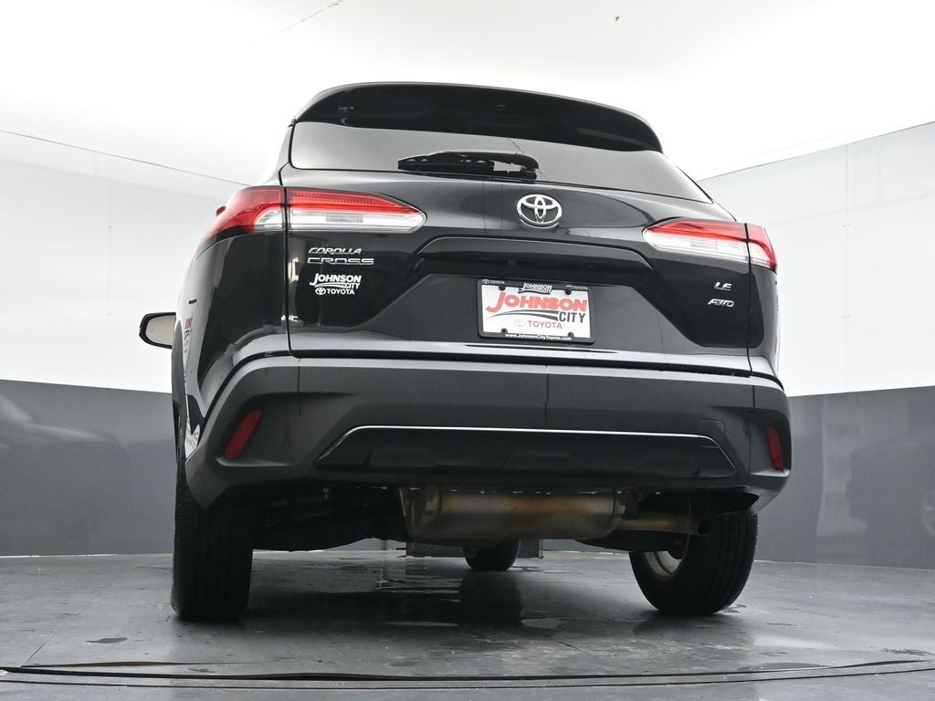 2022 Toyota Corolla Cross LE