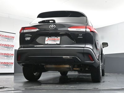 2022 Toyota Corolla Cross LE