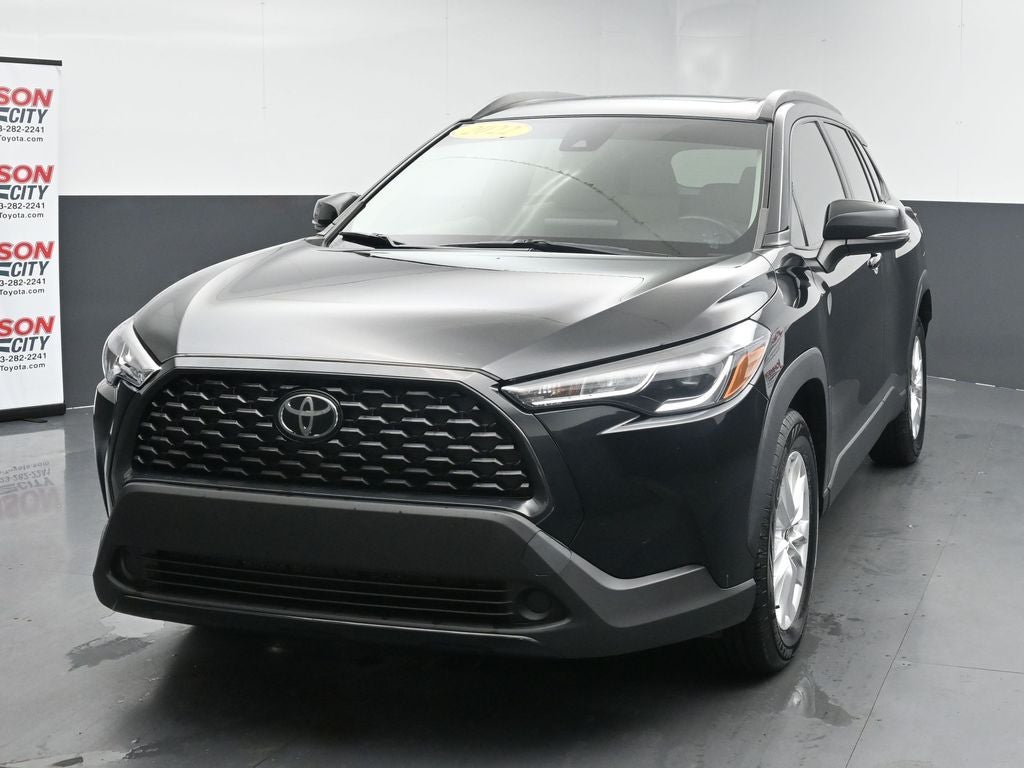 2022 Toyota Corolla Cross LE