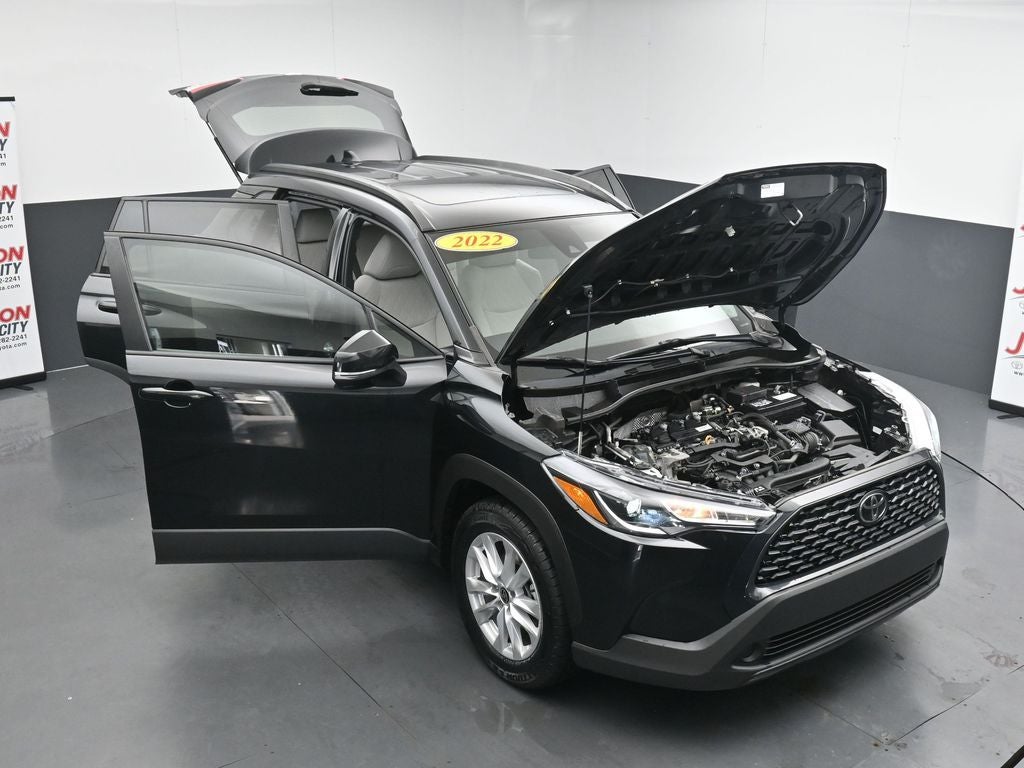 2022 Toyota Corolla Cross LE