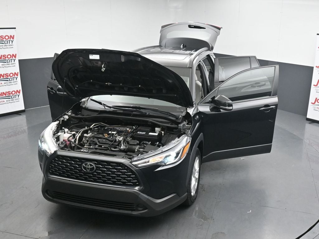 2022 Toyota Corolla Cross LE