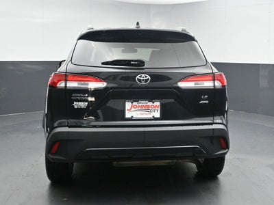 2022 Toyota Corolla Cross LE
