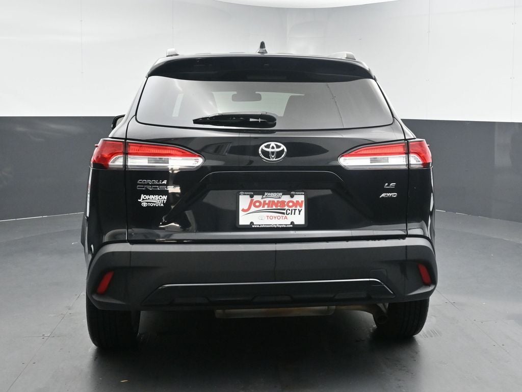 2022 Toyota Corolla Cross LE